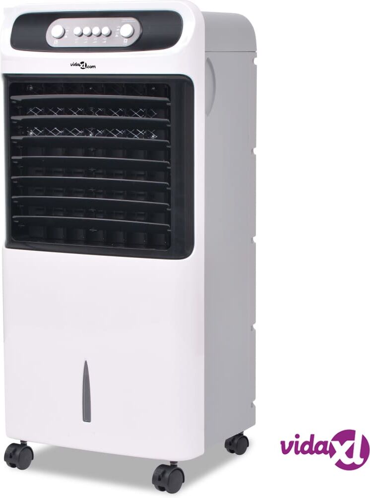 vidaXL Siirrettävä ilmanjäähdytin 80 W 12 l 496 m³/h vidaXL Siirrettävä ilmanjäähdytin 80 W 12 l 496 m³/h