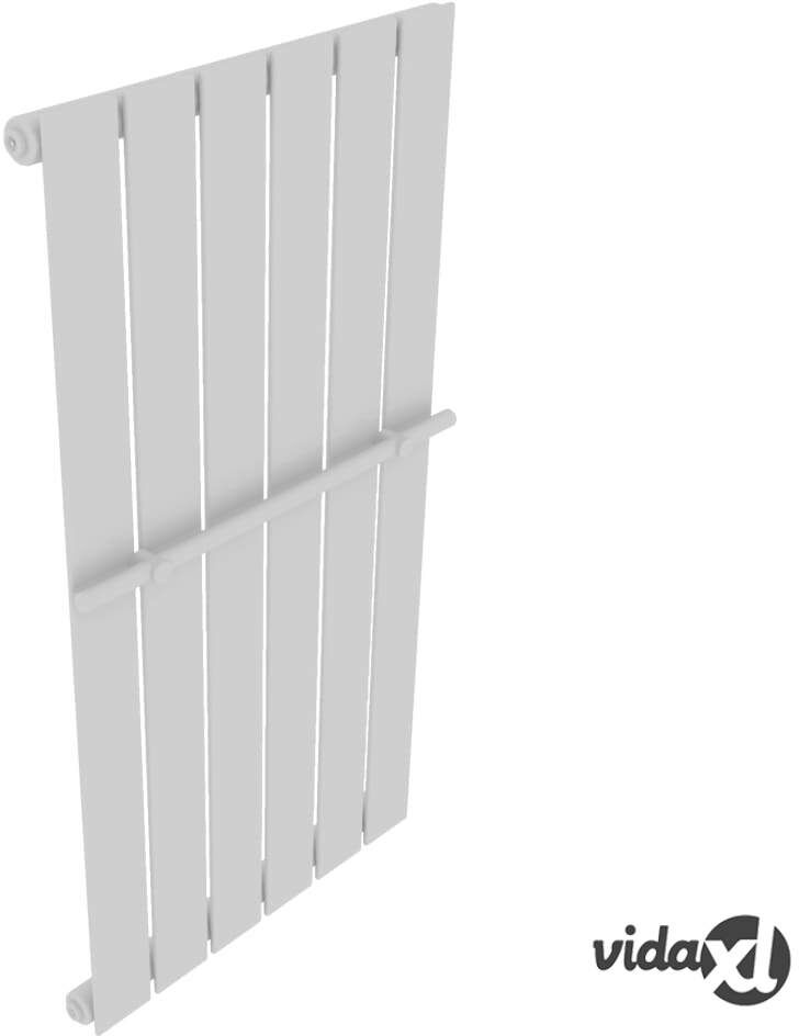 vidaXL Lämmittävä Pyyheteline 465mm + Valkoinen Lämpöpaneeli 465 mm x 900 mm vidaXL Lämmittävä Pyyheteline 465mm + Valkoinen Lämpöpaneeli 465 mm x 900 mm