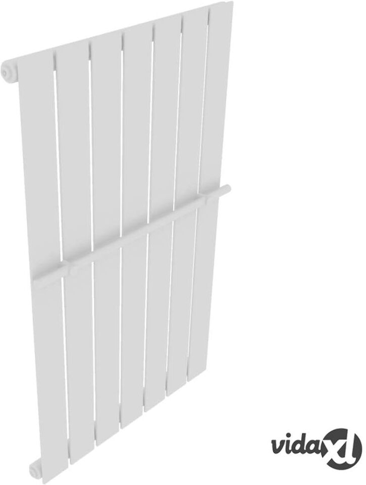 vidaXL Lämmittävä Pyyheteline 542mm + Valkoinen Lämpöpaneeli 542 mm x 900 mm vidaXL Lämmittävä Pyyheteline 542mm + Valkoinen Lämpöpaneeli 542 mm x 900 mm