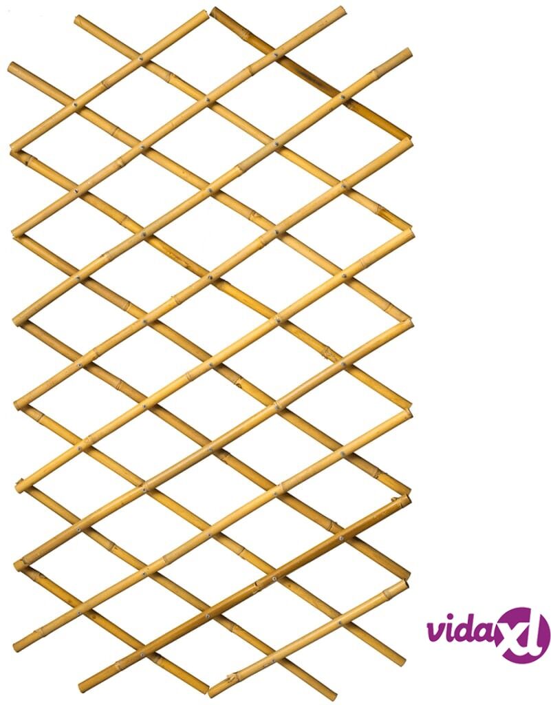 Nature Puutarhasäleikkö 100x200 cm bambu 6040722 Nature Puutarhasäleikkö 100x200 cm bambu 6040722