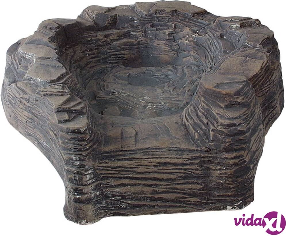 Ubbink Lammen vesiputouksen aloitusosa Colorado Cascade 1312071 Ubbink Lammen vesiputouksen aloitusosa Colorado Cascade 1312071