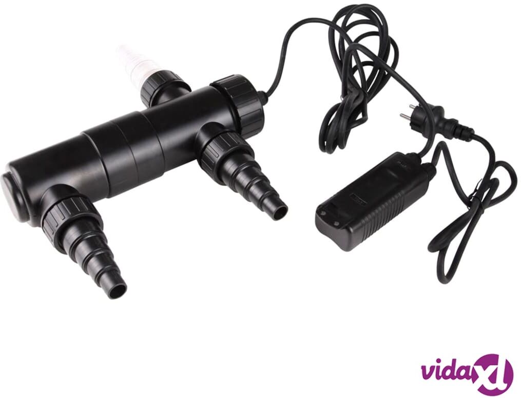 vidaXL UVC puhdistuslaite 10000 L vidaXL UVC puhdistuslaite 10000 L