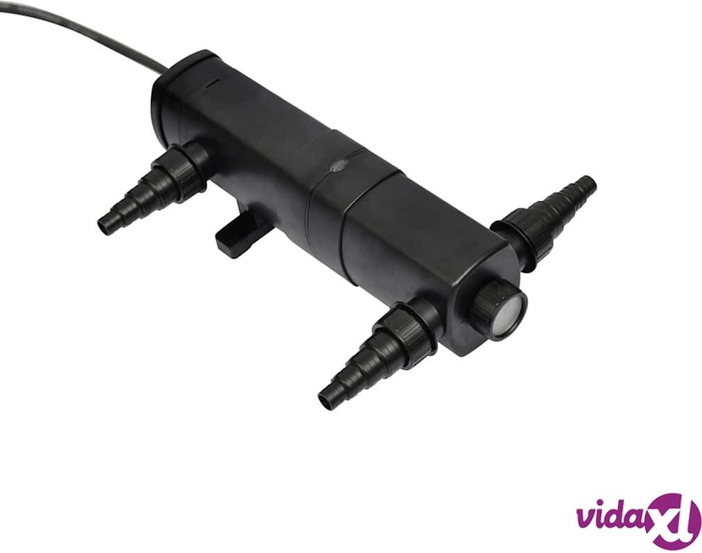 vidaXL UVC Kirkastuslaite 35,000 L vidaXL UVC Kirkastuslaite 35,000 L