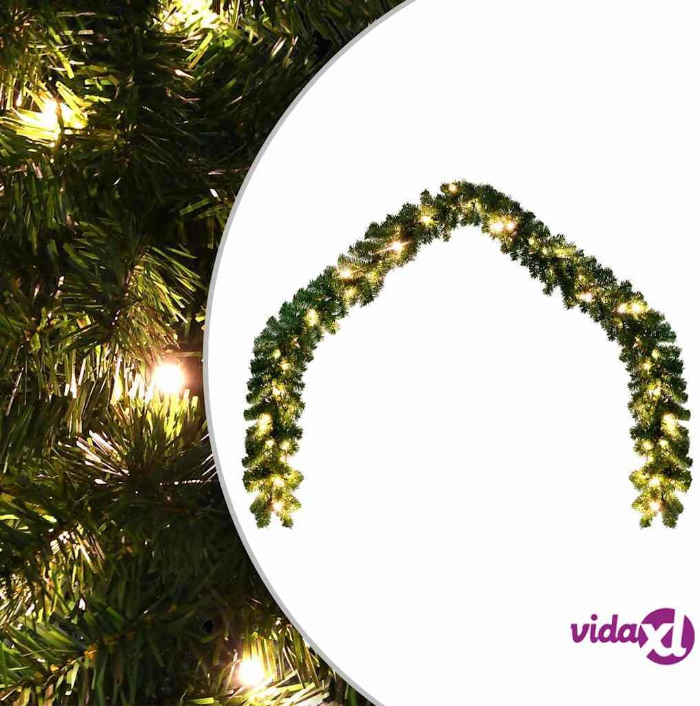 vidaXL Jouluköynnös LED-valoilla 5 m vidaXL Jouluköynnös LED-valoilla 5 m