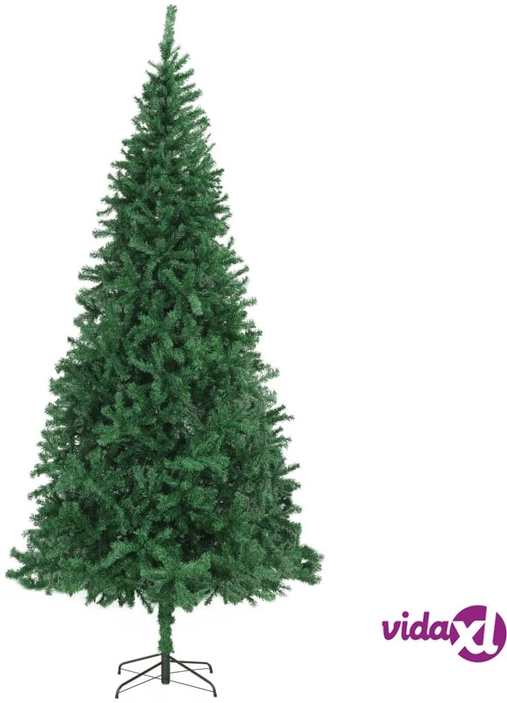 vidaXL Tekojoulukuusi 300 cm vihreä vidaXL Tekojoulukuusi 300 cm vihreä