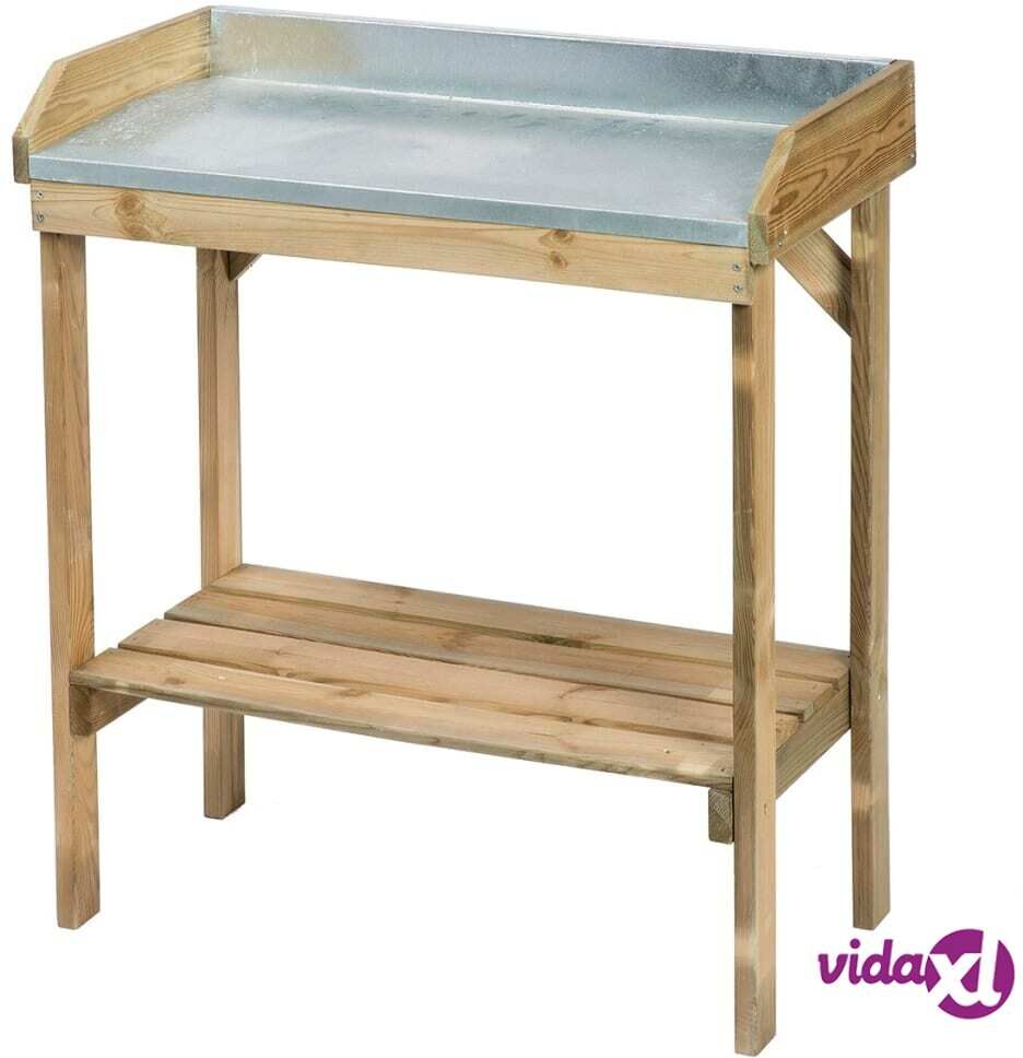 Nature Istutuspöytä kasvatukseen Nature Istutuspöytä kasvatukseen