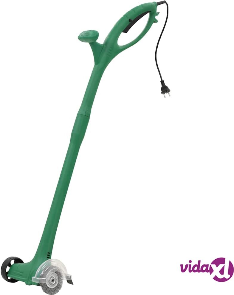 vidaXL Sähkökäyttöinen reunatrimmeri 140 W vihreä vidaXL Sähkökäyttöinen reunatrimmeri 140 W vihreä
