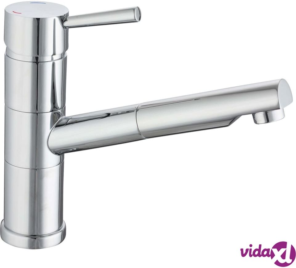 SCHÜTTE Pesualtaan hana UNICORN kromi SCHÜTTE Pesualtaan hana UNICORN kromi