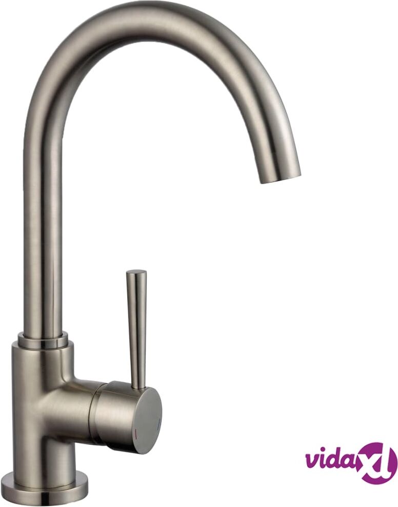 SCHÜTTE Pesualtaan hana CORNWALL ruostumaton teräs SCHÜTTE Pesualtaan hana CORNWALL ruostumaton teräs