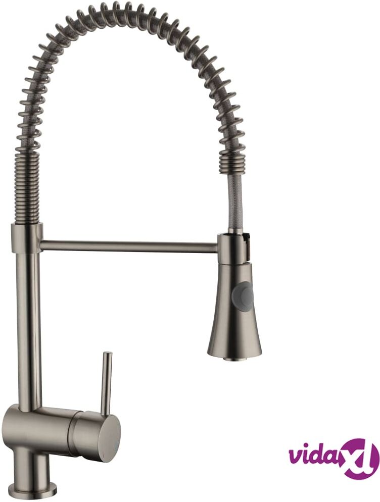 SCHÜTTE Pesualtaan hana CORNWALL ruostumaton teräs SCHÜTTE Pesualtaan hana CORNWALL ruostumaton teräs