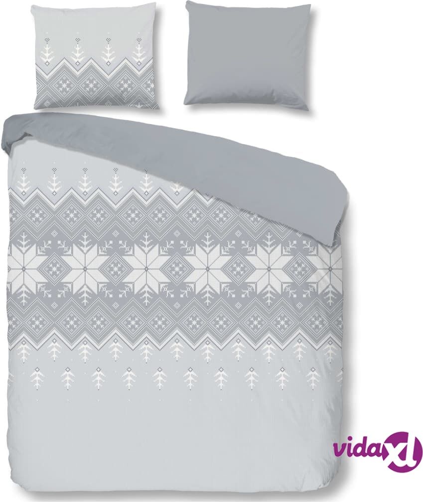 Good Morning Pussilakana FLAKE 240x200/220 cm flanelli Good Morning Pussilakana FLAKE 240x200/220 cm flanelli