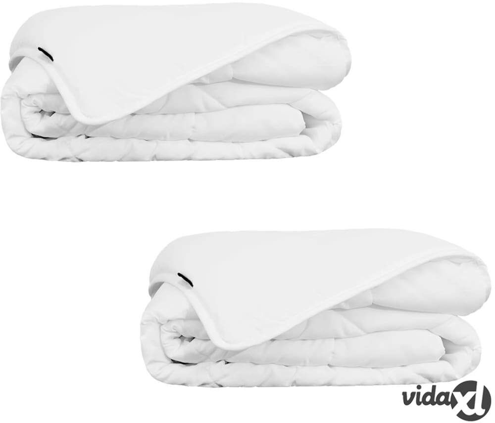 vidaXL Kesäpeitto 2 kpl 140x200 cm vidaXL Kesäpeitto 2 kpl 140x200 cm