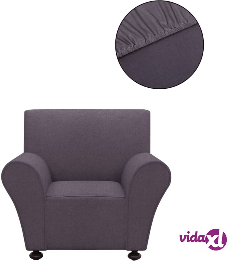 vidaXL Venyvä Sohvan Suojapäällinen Antrasiitti Polyesteri vidaXL Venyvä Sohvan Suojapäällinen Antrasiitti Polyesteri