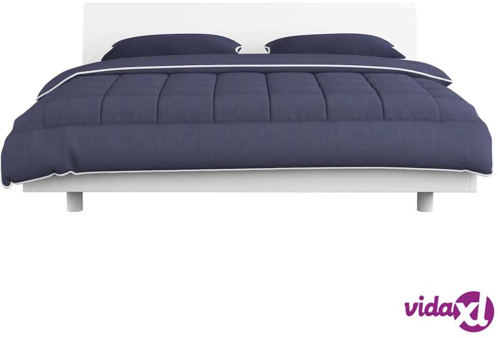 vidaXL 3-osainen talvipeittosarja antrasiitti 200x200/80x80 cm vidaXL 3-osainen talvipeittosarja antrasiitti 200x200/80x80 cm