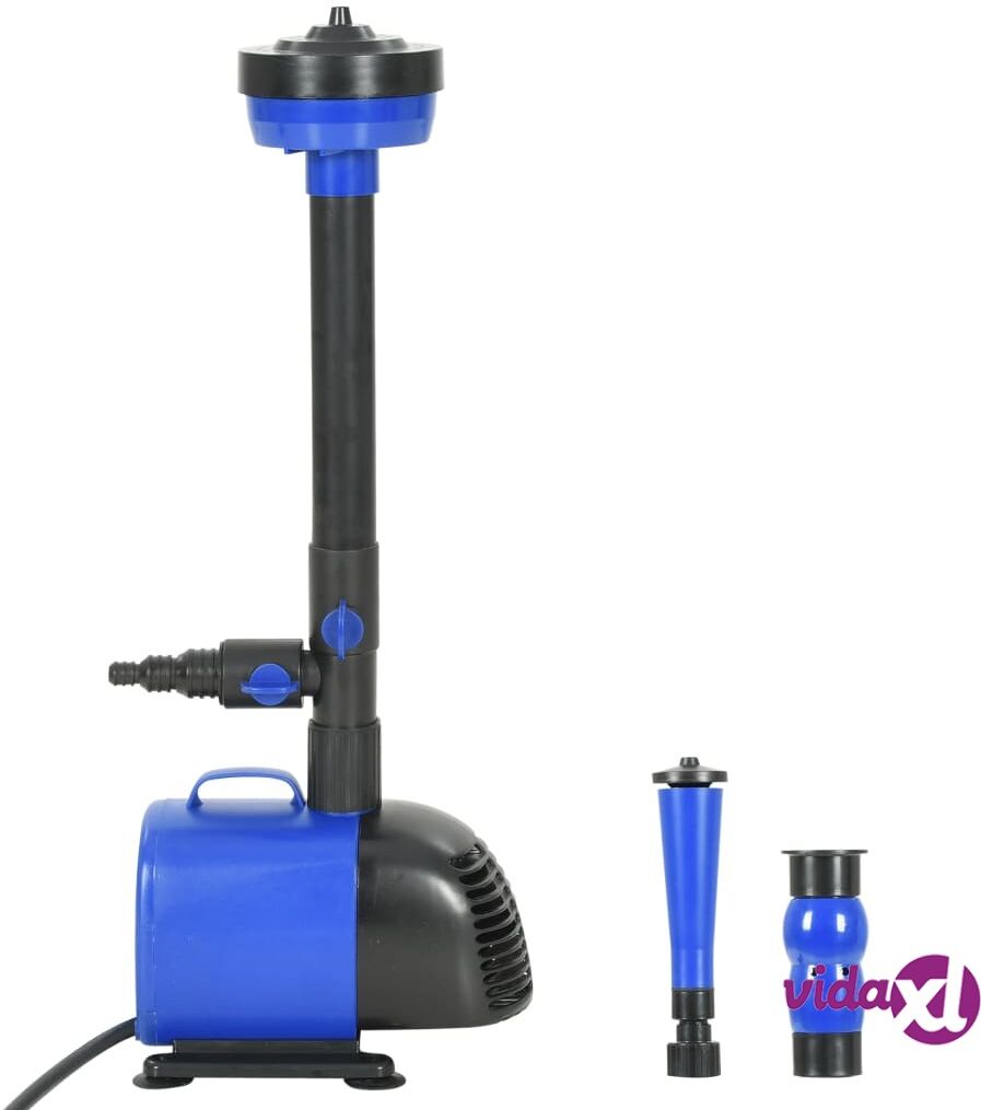 vidaXL Lähdepumppu 110 W 3000 l/t vidaXL Lähdepumppu 110 W 3000 l/t