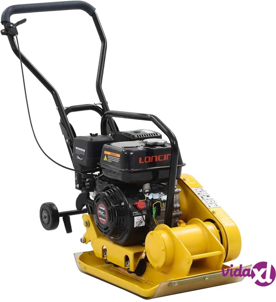 vidaXL Tärylevy 196 CC 63 kg 12,1 kN vidaXL Tärylevy 196 CC 63 kg 12,1 kN