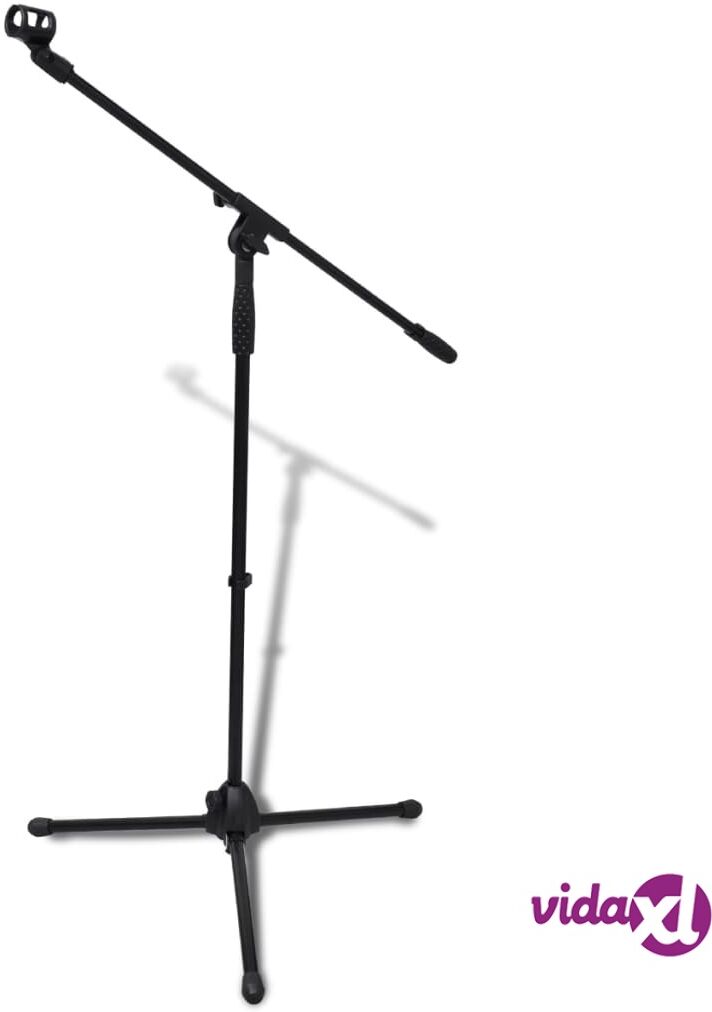 vidaXL Säädettävä mikrofoniteline vidaXL Säädettävä mikrofoniteline