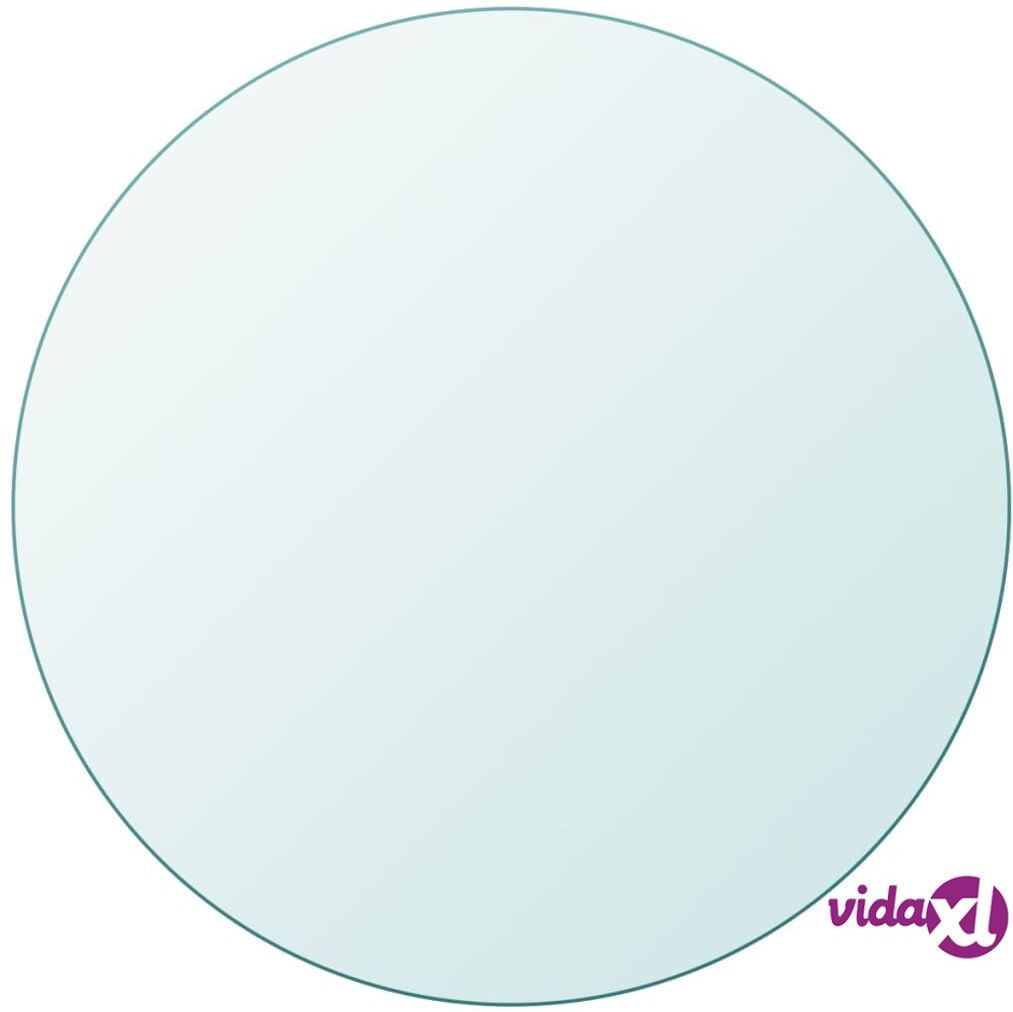 vidaXL Pöytälevy Karkaistu Lasi Pyöreä 700 mm vidaXL Pöytälevy Karkaistu Lasi Pyöreä 700 mm