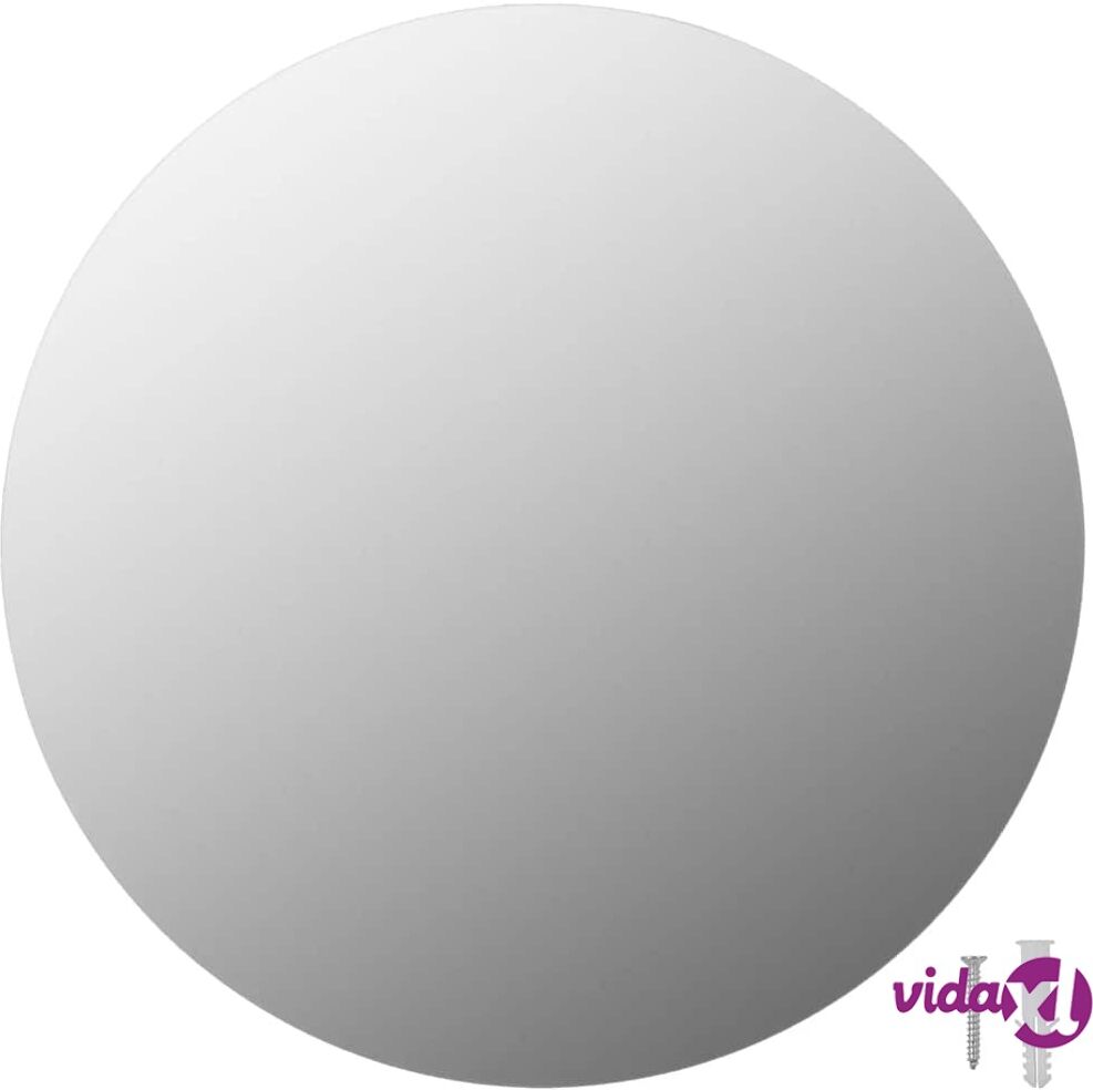 vidaXL Seinäpeili pyöreä 40 cm lasi vidaXL Seinäpeili pyöreä 40 cm lasi