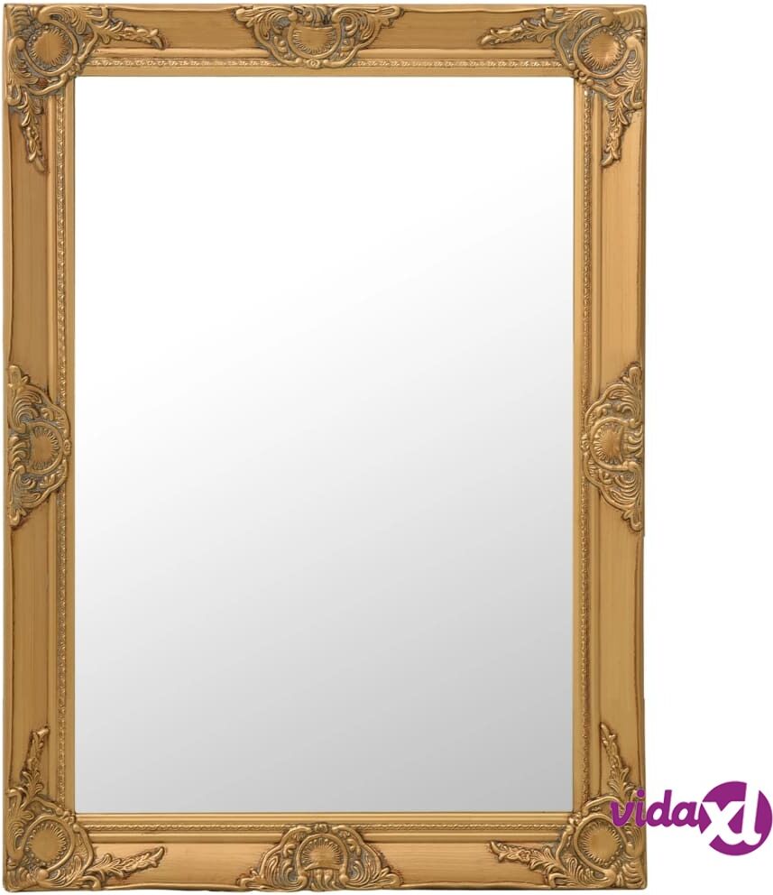 vidaXL Seinäpeili barokkityylinen 60x80 cm kulta vidaXL Seinäpeili barokkityylinen 60x80 cm kulta
