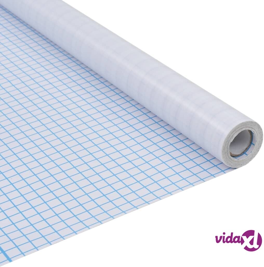 vidaXL Huurrepintainen ikkunakalvo liimapinta 0,9x5 m vidaXL Huurrepintainen ikkunakalvo liimapinta 0,9x5 m