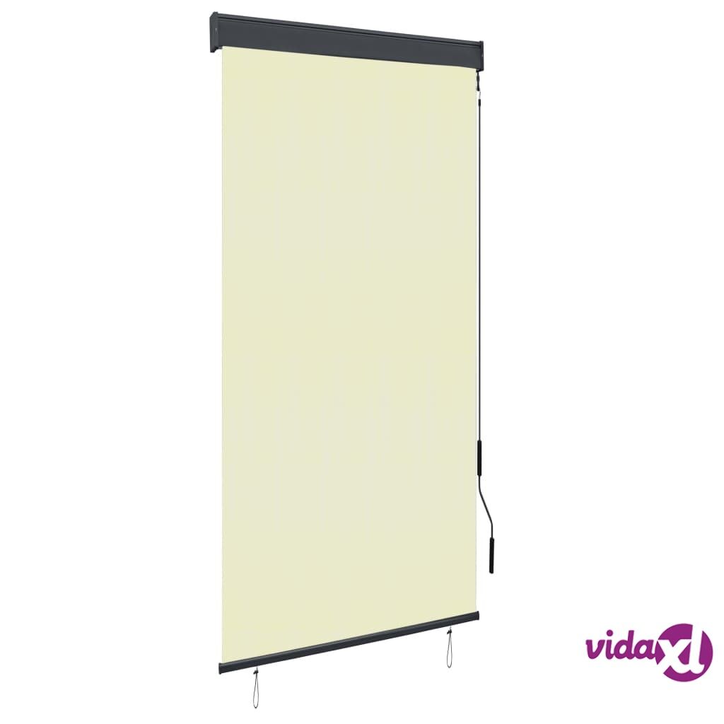 vidaXL Ulkorullaverho 100x250 cm kerma