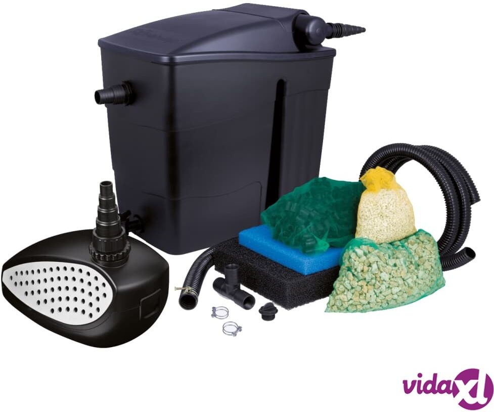 Ubbink Lammen suodatin Filtramax 12500 PlusSet 1355071 Ubbink Lammen suodatin Filtramax 12500 PlusSet 1355071