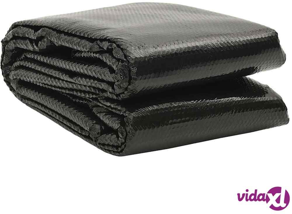 vidaXL Uima-altaan suoja musta 300x200 cm PE vidaXL Uima-altaan suoja musta 300x200 cm PE