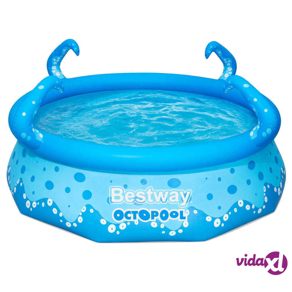 Bestway Easy Set -uima-allas OctoPool 274x76 cm