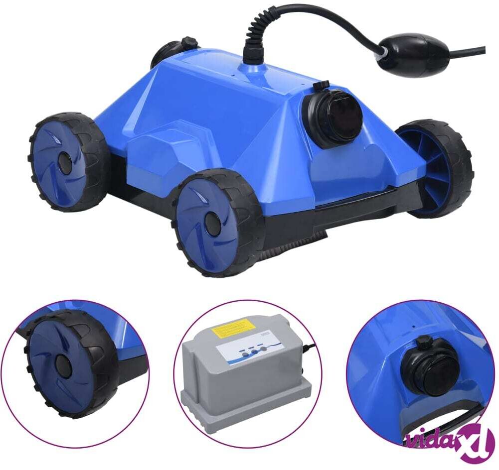 vidaXL Uima-altaan puhdistusrobotti vidaXL Uima-altaan puhdistusrobotti