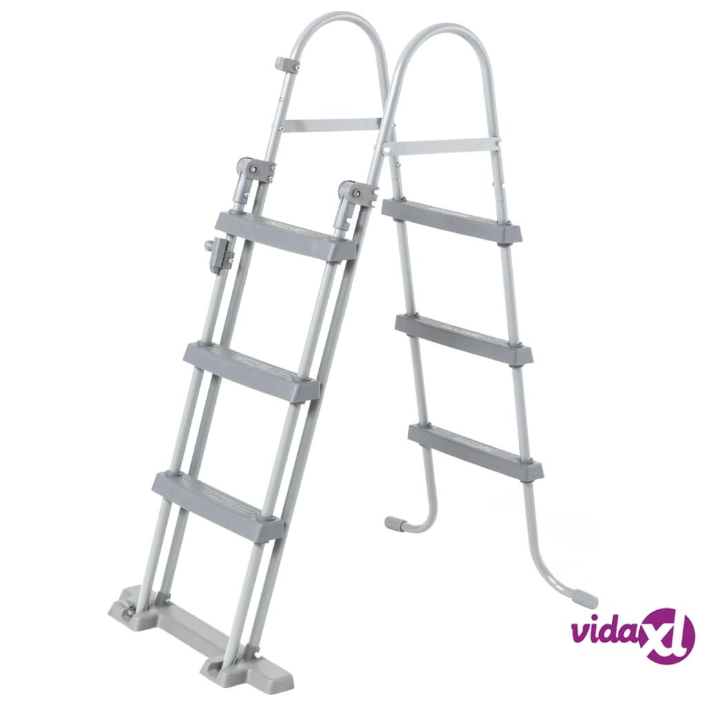 Bestway Flowclear uima-altaan neliaskelmaiset tikkaat 107 cm Bestway Flowclear uima-altaan neliaskelmaiset tikkaat 107 cm