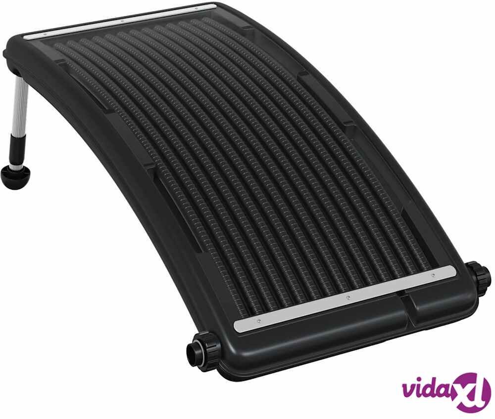 vidaXL Kaareva uima-altaan aurinkoenergiapaneeli 110x65 cm vidaXL Kaareva uima-altaan aurinkoenergiapaneeli 110x65 cm