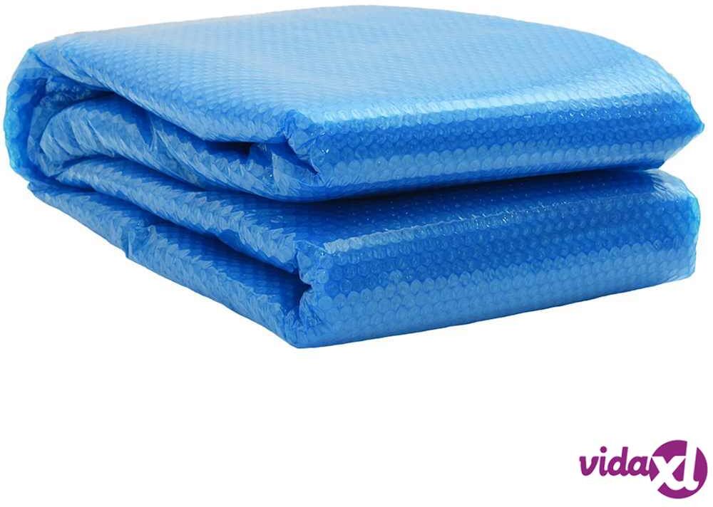 vidaXL Uima-altaan suoja suorakulmainen 800x500 cm PE sininen vidaXL Uima-altaan suoja suorakulmainen 800x500 cm PE sininen