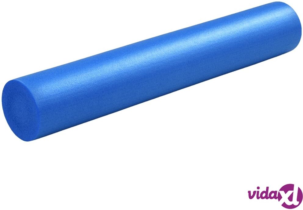 vidaXL Joogarulla 15x90 cm EPE sininen vidaXL Joogarulla 15x90 cm EPE sininen