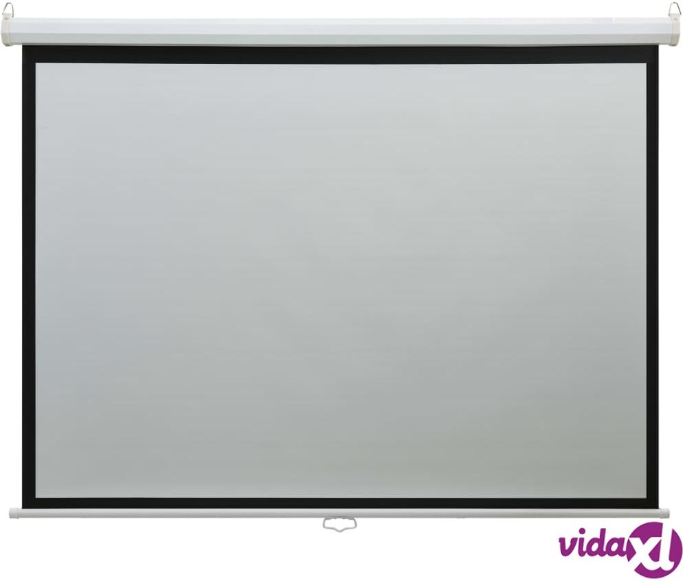 vidaXL Valkokangas 70" 16:9 vidaXL Valkokangas 70" 16:9