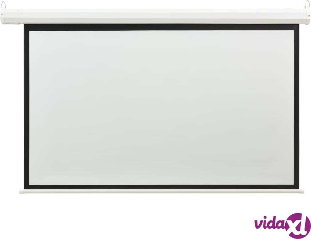vidaXL Sähkökäyttöinen valkokangas kaukosäätimellä 68" 16:9 vidaXL Sähkökäyttöinen valkokangas kaukosäätimellä 68" 16:9