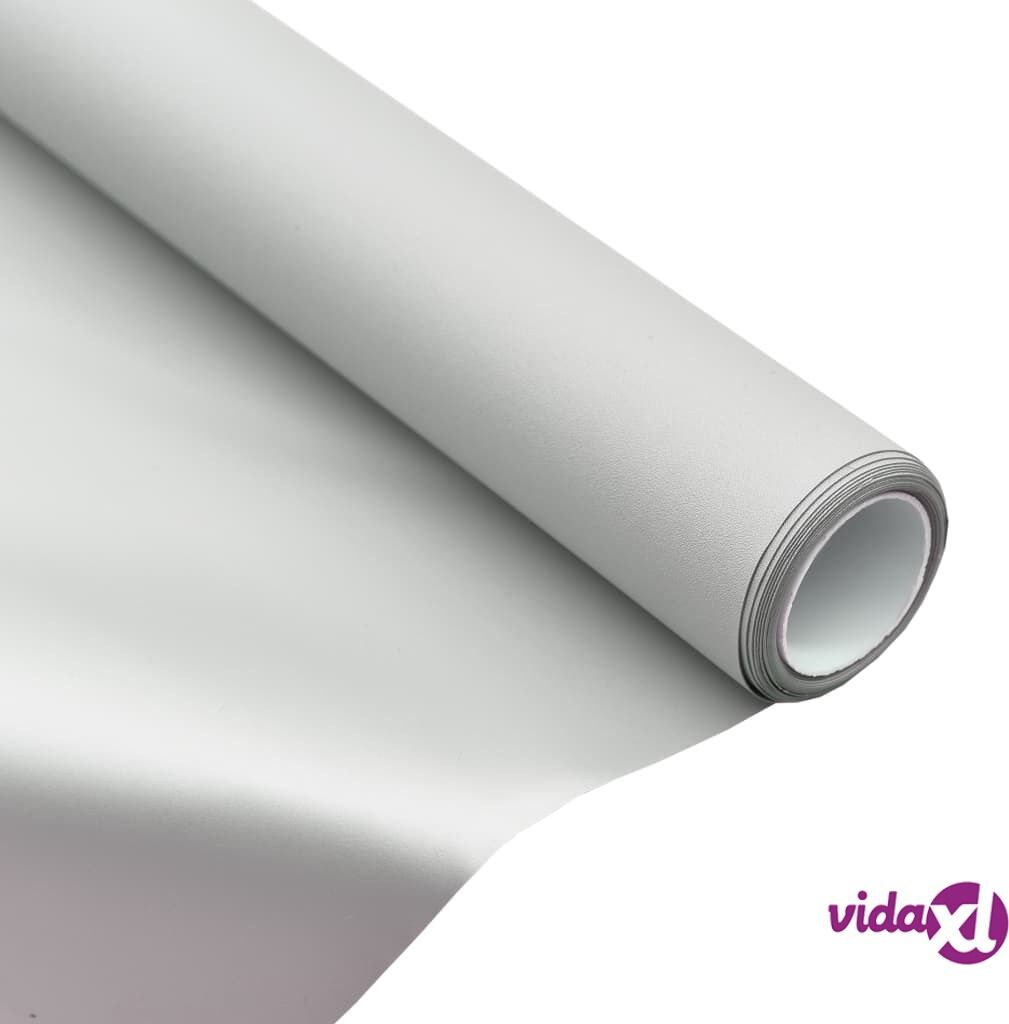 vidaXL Valkokankaan kangas metalli PVC 108" 4:3 vidaXL Valkokankaan kangas metalli PVC 108" 4:3