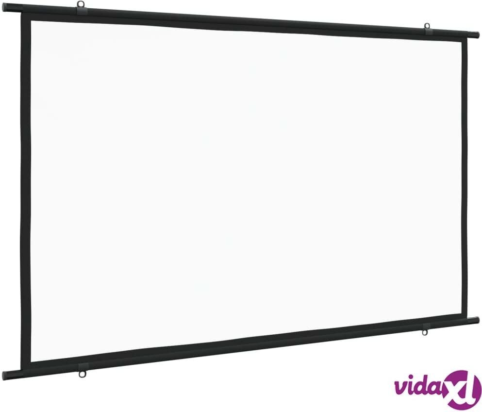 vidaXL Valkokangas 84" 16:9 vidaXL Valkokangas 84" 16:9