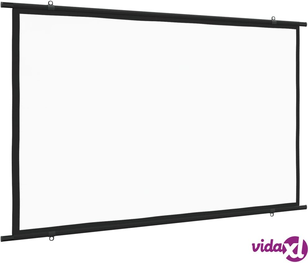 vidaXL Valkokangas 120" 16:9 vidaXL Valkokangas 120" 16:9