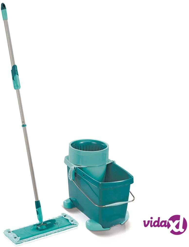 Leifheit Moppisetti Clean Twist XL vihreä 52049 Leifheit Moppisetti Clean Twist XL vihreä 52049