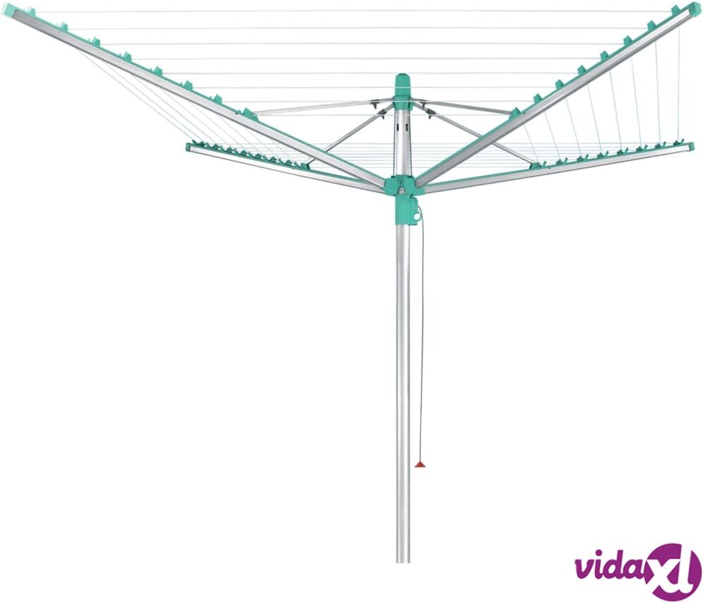 Leifheit Pyörivä kuivausteline Linomatic 400 Leifheit Pyörivä kuivausteline Linomatic 400
