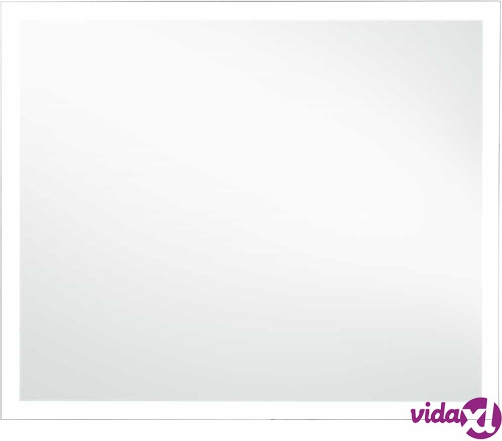 vidaXL Kylpyhuoneen LED-seinäpeili 80x60 cm vidaXL Kylpyhuoneen LED-seinäpeili 80x60 cm