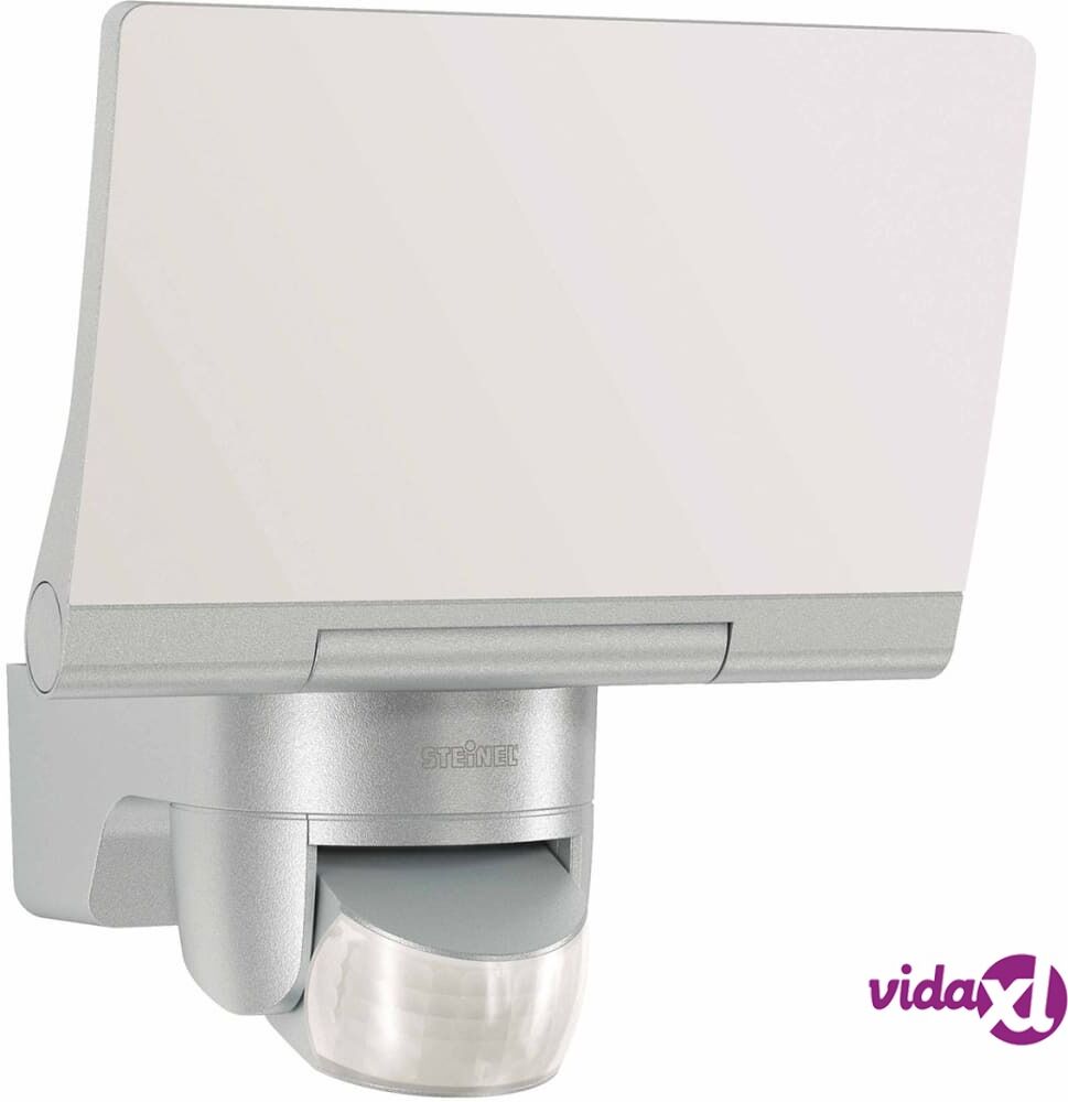 Steinel Valonheitin sensorilla XLED Home 2 hopea 033057 Steinel Valonheitin sensorilla XLED Home 2 hopea 033057