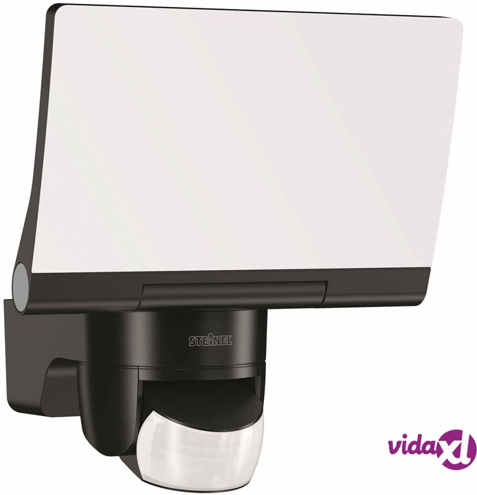 Steinel Valonheitin sensorilla XLED Home 2 musta 033071 Steinel Valonheitin sensorilla XLED Home 2 musta 033071