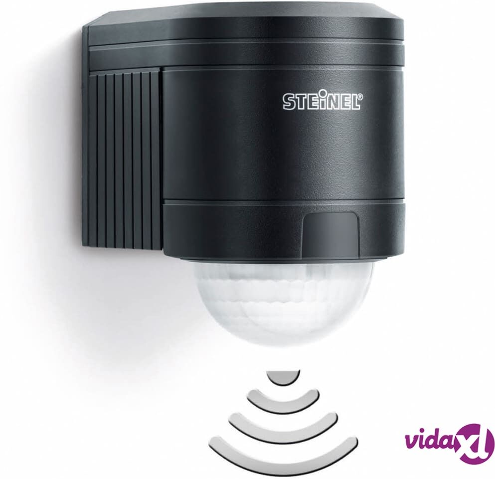 Steinel Infrapuna Liikkeentunnistin IS 240 DUO Musta Steinel Infrapuna Liikkeentunnistin IS 240 DUO Musta