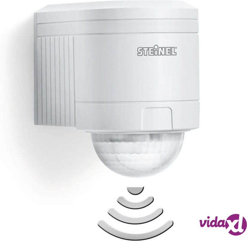 Steinel Infrapuna Liikkeentunnistin IS 240 DUO Valkoinen Steinel Infrapuna Liikkeentunnistin IS 240 DUO Valkoinen