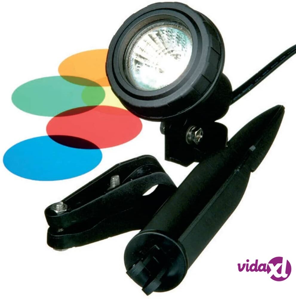 Ubbink Lammen valot MultiBright 20 LEDiä 1354037 Ubbink Lammen valot MultiBright 20 LEDiä 1354037