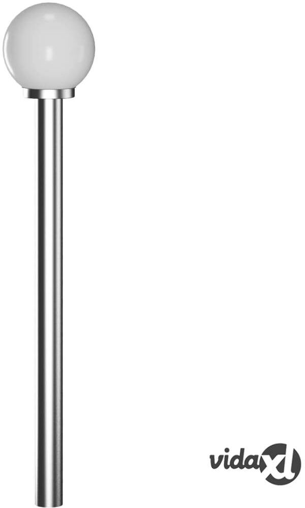 vidaXL Puutarhan Valotolppa 1 Lamppu 110 cm vidaXL Puutarhan Valotolppa 1 Lamppu 110 cm