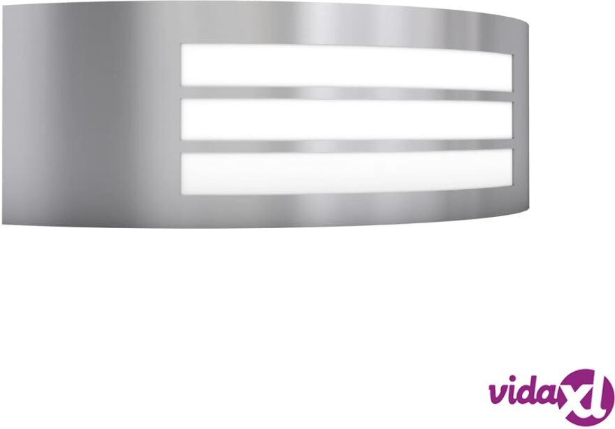 vidaXL Ulkoseinävalaisin ruostumaton teräs vidaXL Ulkoseinävalaisin ruostumaton teräs