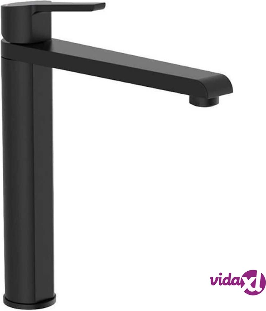 SCHÜTTE Pesualtaan hana VITA matta musta SCHÜTTE Pesualtaan hana VITA matta musta